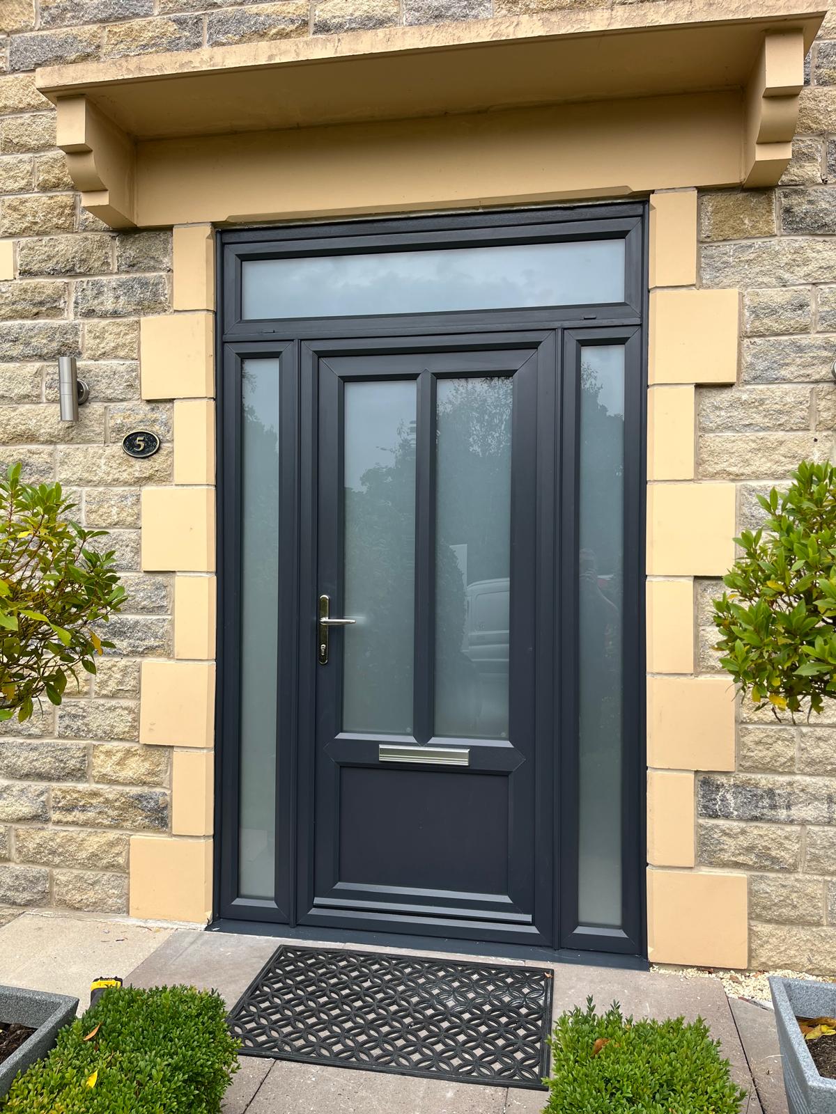 Calder Valley uPVC Doors