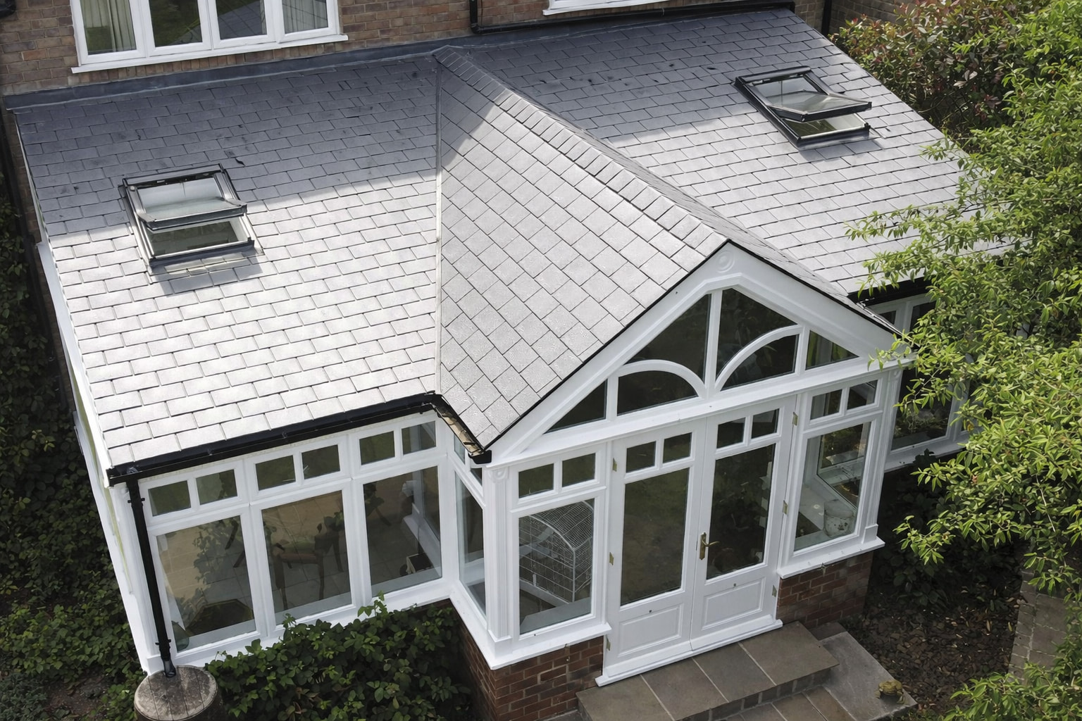 Guardian Warm Roof