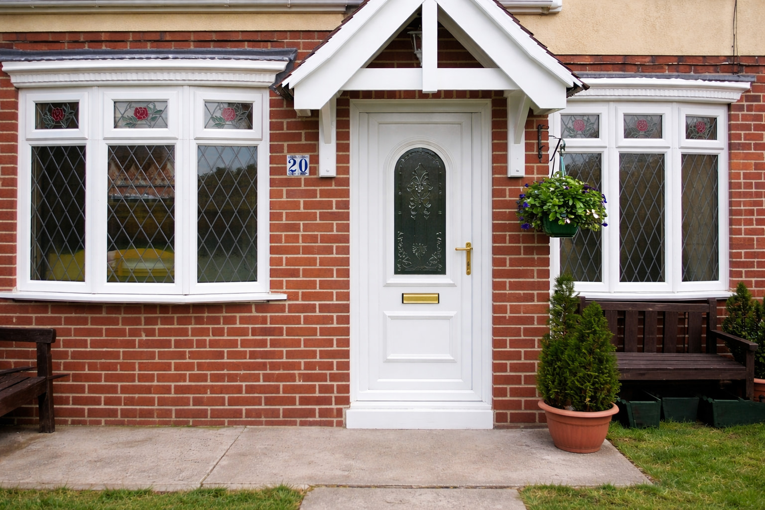 uPVC Doors